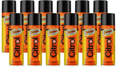 Schaeffers 266 Citrol Mulit Purpose Industrial Cleaner Degreaser Case (12 pack)