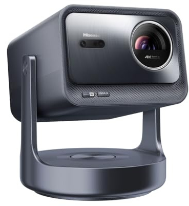 Hisense C2 Ultra - Projector 4K, 3000 Lumens, 0.9~1.5 Short Throw