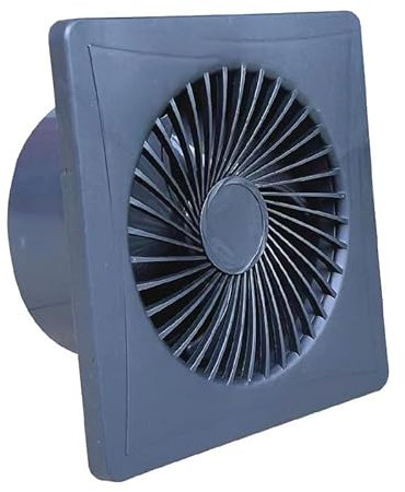 Ventilador extractor de ventilación de alta velocidad para baño de 12 V, apto para reducción rápida de olores