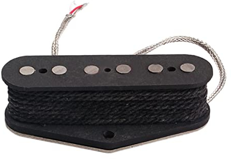 JOINPAYA Gitarre Pickup Teiliges Pickup Gitarre Basis Vintage Einfache Installation Für Und Bass