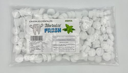 Zahnkristalle mit Xylit und Zink | Dental Symbiose