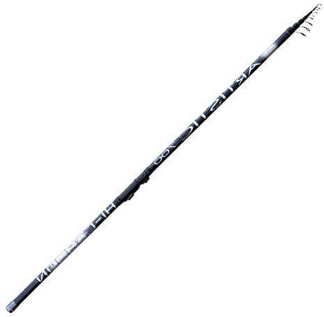 Lineaeffe Artistic Bolo 7 m 5-25 g Bolo Rute Angeln Meer Fluss See Carbon Teleskopische Posen