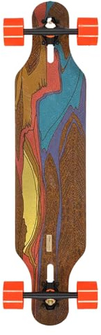 Longboard | Icarus W/Kegels and Nipples Flex | Taille 38.4 | Flex 1 | Loaded