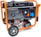 KnappWulf Stromerzeuger KW8300-1 Generator Notstromaggregat 1-Phasig 230V