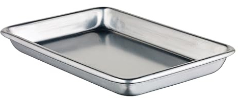 WINCO Aluminum Sheet Pan, 1, Silver