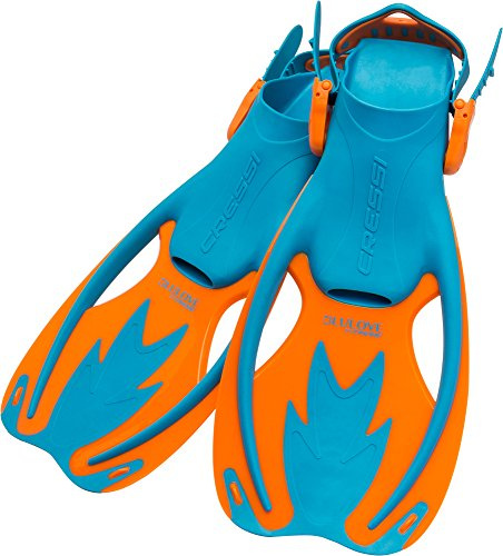 Cressi Felsen (Blau/Orange) [S/M]