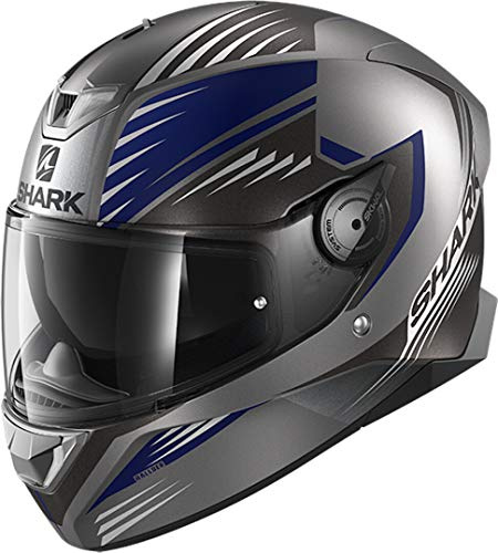 SHARK, Motorradhelm, Skwal 2, Hallder ABA, M