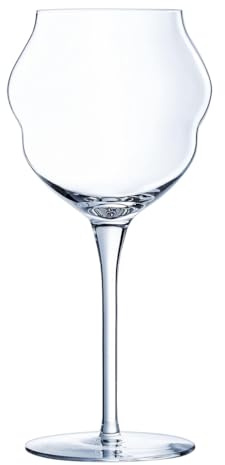 Chef&Sommelier Macaron Stielglas Weingläser, 40 cl, 6 Stück