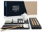Moritz & Moritz - Vajilla de sushi de 22 piezas para 4 personas, juego de servir con 4 platos, 1 plato de servir, 4 cuencos para salsa, 8 palillos, etc.