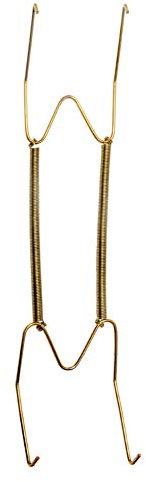 MOVKZACV 20,3 cm, 30,5 cm, 35,6 cm, 40,6 cm, crochets muraux compatibles en acier inoxydable