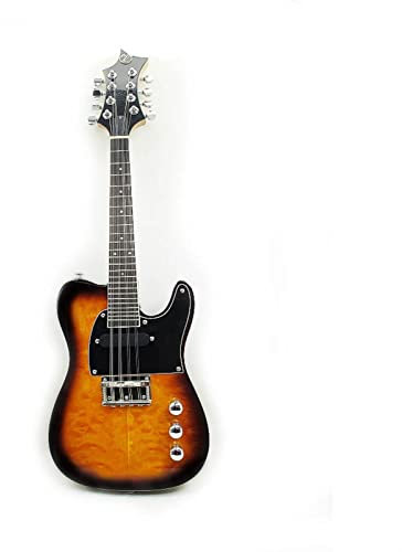 TSTS Beginner Mandolin Electric Mandolin Instrument For Beginner Music Lovers