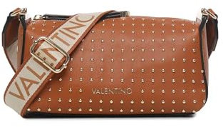 VALENTINO Song Camera Bag Cuoio