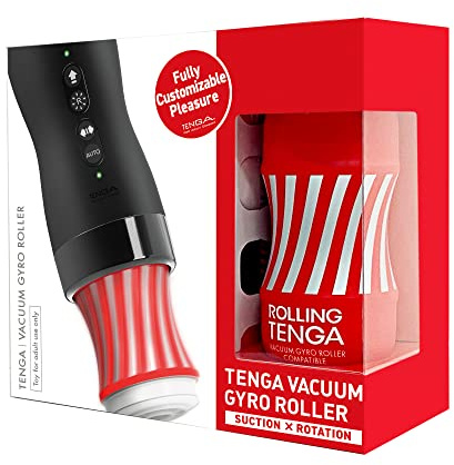 TENGA VACUUM GYRO ROLLER