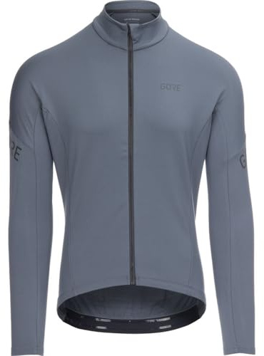 GORE WEAR Herren C3 Thermo Hemd, Lab Graphite, M EU