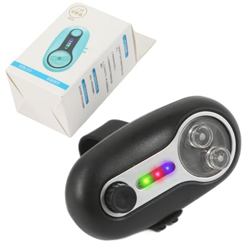 Alarme de pêche Sensible | Alarme de picada de pêche | Pêche avec Alerte sonore | Sonne Cloche avec des lumières LED | Alerte étanche à Haute sensibilité pour Les débutants dans la pêche