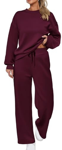 2 Piece Sets for Women Casual Outfits Lounge Set Sweatsuit Tracksuit