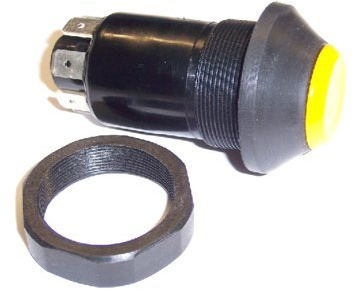 Druckschalter mit Arretierung für Arbeitsscheinwerfer, KM10040041, passend für Same Deutz
