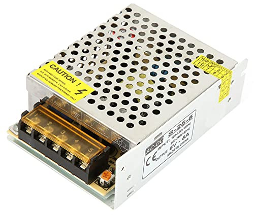 Yinhing Convertisseur de Tension de Pilote d'alimentation à Découpage Haute Performance 5 V CC 10 W/25 W pour Une Gestion Efficace de l'alimentation avec Un Design Compact et Une fiabilité