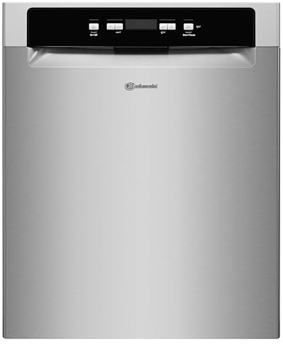 Bauknecht BUC 3B+26 X Unterbau-Geschirrspüler 60 cm / ActiveDry / Startzeitvorwahl / Hygiene Option/ Option Halbe Beladung/ Vollwasserschutz