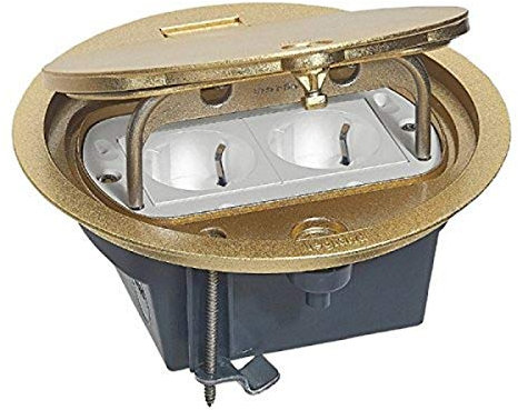 Sandkasten IP66 Deckel/BIS BR