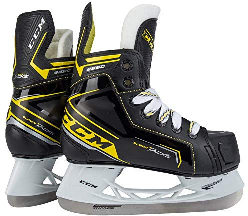 CCM SuperTacks 9380 Youth D10 Schlittschuhe