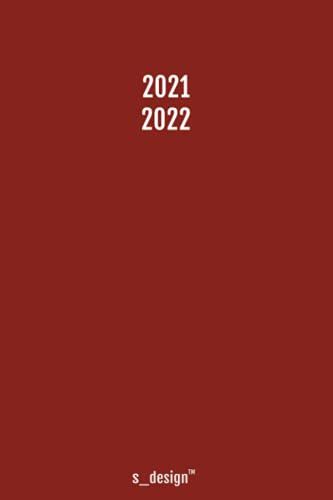 Schulplaner Lehrer-Kalender für das Schuljahr 2021 / 2022: Wochen-Kalender von August 2021 bis August 2022 inkl. vielen Extra-Übersichten [Schul-Kalender / Termin-Planer / Lehrer Notizbuch]