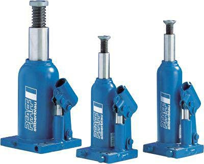 Wagenheber, hydraulisch 20,0t, HWH KS
