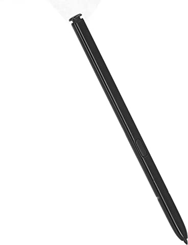 Digitaler Stylus-Stift, Stylus Touch S Pen für Note 20 für Note 20 Ultra 5G, Touchscreen-Schreibstift, Leicht und Tragbar, Universelle Touchscreens Stylus-Stifte mit Hoher Empfindlichkeit(Schwarz)