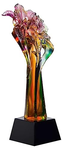 Pokale, Medaillen Auszeichnungen Trophäe Mit Schriftzug Aus Glas Filmfestival Vergibt Wunderschöne Trophäen Die Schönste Göttin-Souvenirtrophäe Der Welt Teammeisterschaftsgeschenke
