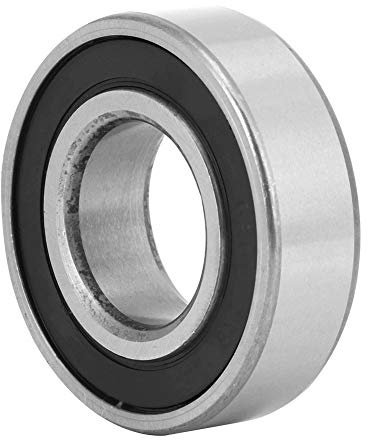 Cuscinetto a Sfere, 10 Cuscinetti a Sfera, 62052Rs Automobile/Motore Meccanico con Cuscinetto Motore con Copertura in Gomma Ad Alta velocità, Cuscinetti a Rulli Lineari