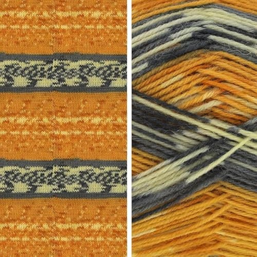 King Cole Norse 4 Ply 5407 Modi