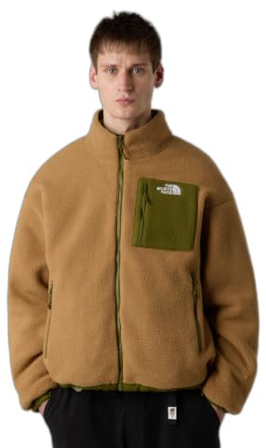 THE NORTH FACE Giacca reversibile da uomo Yumiori