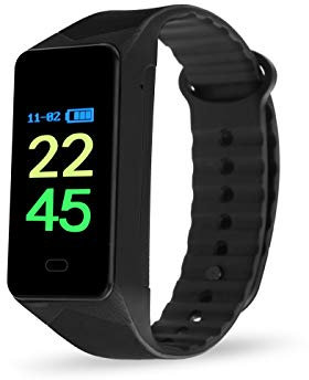 Telecamera Spia, Mini Telecamera Spia Nascosta Full HD 1080P Videocamera con registrazione video e audio/batteria ricaricabile/registrazione in loop/visualizzazione dell'ora (senza funzionalità Wi-Fi)