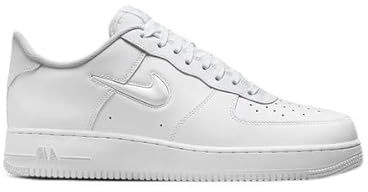 Nike HM0621-100 Air Force 1 Men White/DK Smoke Grey EU 39