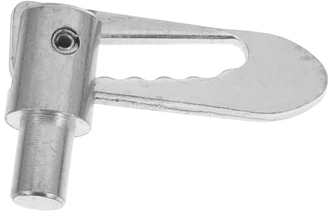 OUNONA T-pin Quick Release Trailer Pin Efficient Operation Trailer Latch Heavy Duty Pull Latch Truck Tailgate Lock Pin Tailgate Fittings And Fasteners