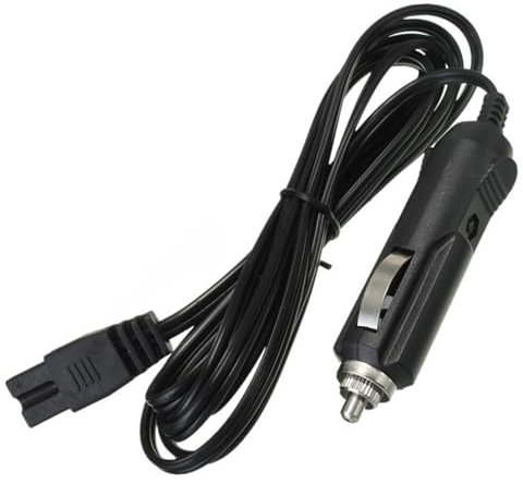 szaluyk Auto Freezer Cooler Power Cord, Portable Freezer Power Cord, Volt DC Power Cable for Car Refrigerator, and Car Cooler Box Plug for Refrigerator Fridge