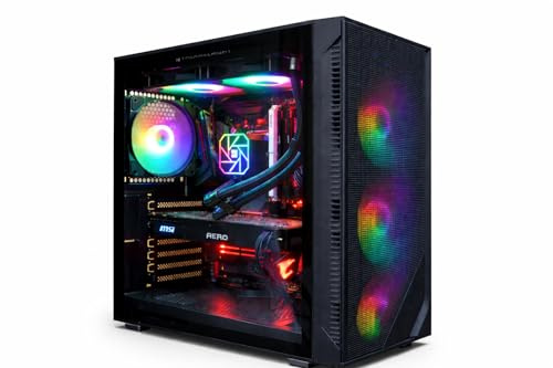 OTZ Gaming PC Bundle Intel Core i9 12900KF 5.2GHz • Nvidia RTX 5060 8GB 32GB RAM 1TB SSD + 1TB HDD Windows 11 WiFi (Dedicated, Nvidia RTX 5060 8GB)