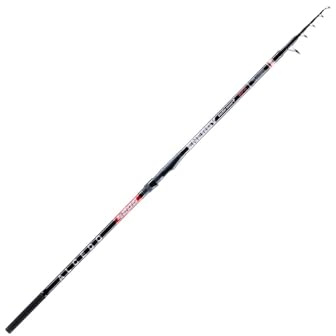 Alcedo Energy Tele Surf Canna da Surfcasting Telescopica (4.20 MT 130 GR)