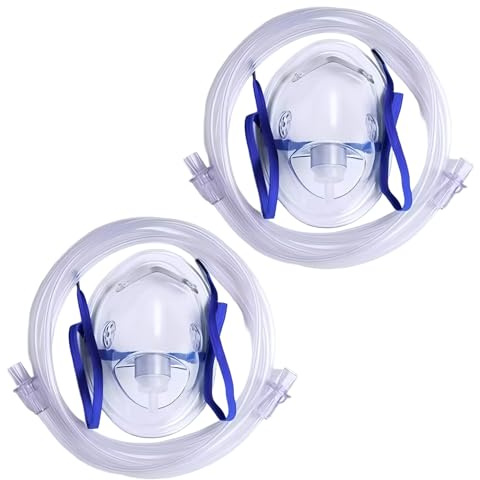Weight Pet Oxygen Light Weight Clear Oxygen with Tubing for Canine and Feline Veterinary Clinics Pet