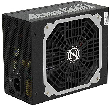 ZALMAN Fuente ALIMENTACION 1000W 80 Plus Platinum Modular