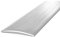 Prinz Nr. 112 Übergangsprofil Edelstahl gebürstet 90 x 3 cm selbstklebend