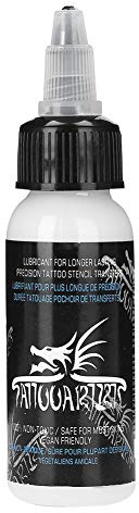 Semme Tattoo-Transfercreme, professionelles Tattoo-Transfergel, Schablonen-Grundierung, Tattoo-Creme, Tattoo-Zubehör, 30 ml