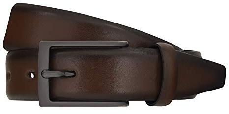 LLOYD Men's Belts Ledergürtel 30 mm kürzbar