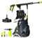 AVA Hochdruckreiniger Master P80 XL, 160bar, 600L/h 2800 W - inkl. Terrassenreiniger, Schlauchtrommel mit 10m Hockdruckschlauch, Variodüse, Dreckfräse, Hochdruckwasserpistole, Zoomlanze & Wasserfilter