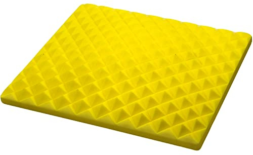 Platinum Grade-Silicone Acupressure marma mat For Feet, Back, Neck Pain, Sciatica, Plantar Fasciitis, Insomnia, Stress Relief, Conditioning & Recovery Mat | Patented Curve Design | Sports, Office, Seat Cushion, Gaming, Fidget | Made in USA