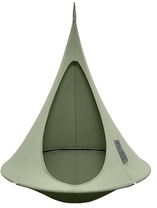Vivere Europe Khaki Cacoon BEBO, Taille Unique