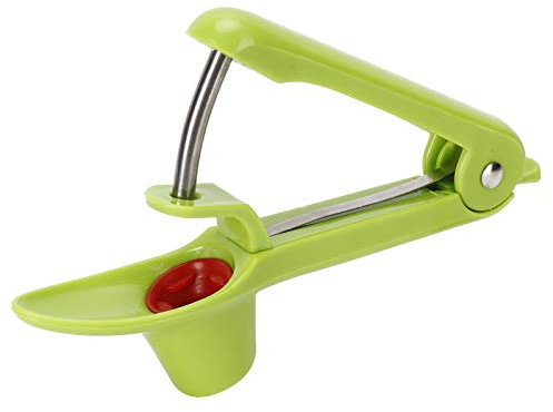 Deshuesadora De Cerezas, Herramienta Deshuesadora De Aceitunas Para Remover Semillas De Cerezas, Herramienta Deshuesadora De Cerezas, Removedor De Frutas Multifunción Para Hacer Mermelada De Cerezas