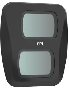 ND-Filter für DJI Air 3 Filter Set Objektiv Gimbal Protector Kamera ND8/16/32/64/1000 UV Wasserdicht Polar CPL Air3 Zubehör (Farbe: CPL)