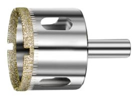 3-200mm Glass Drill Diamond Coated Core Hole Saw Drill Bits Tool Cutter For Tiles Marble Glass Granite Power Drilling Tools,130mm (1Pc),Round