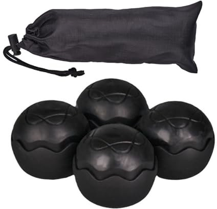 Fundas De Goma para Pies De Silla,Cubierta para Pies De Silla Moon, Protectores para pies de Silla Moon Que absorben los Golpes, Accesorios Multiusos para sillas de Exterior, 4 Uds., para, Suelo Fang